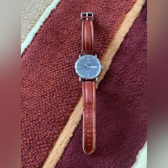 Jack Spade Men’s watch. Used with box and original tag - Picture 2 of 4